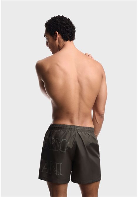 Costume shorts Bold Logo EMPORIO ARMANI | EM000583 AF20434U7047